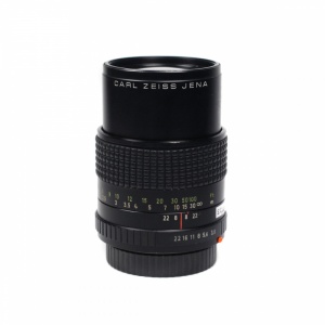 Used Prakticar 135mm F3.5 MC Lens